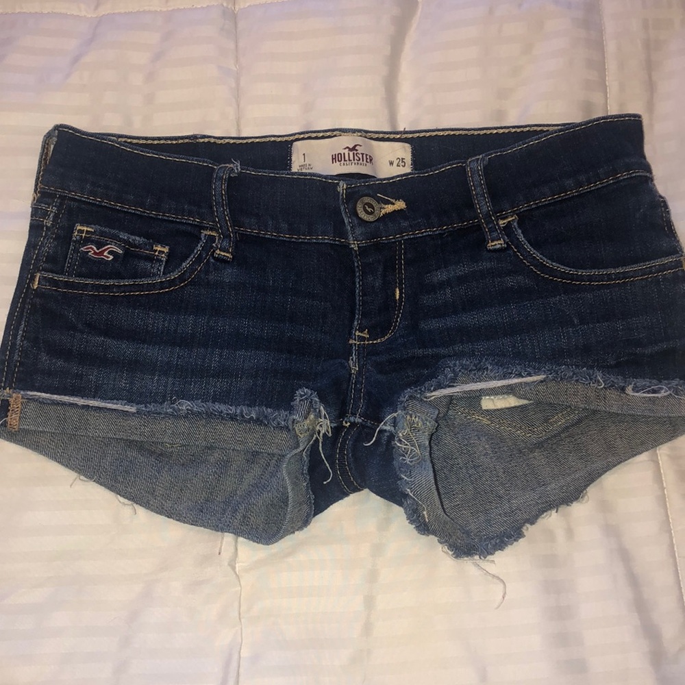 Hollister Jean Shorts